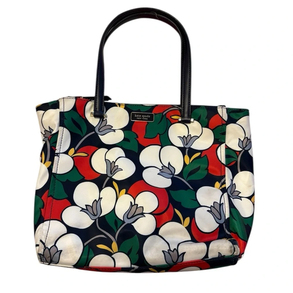Kate Spade New York Floral Medley Tote Bag